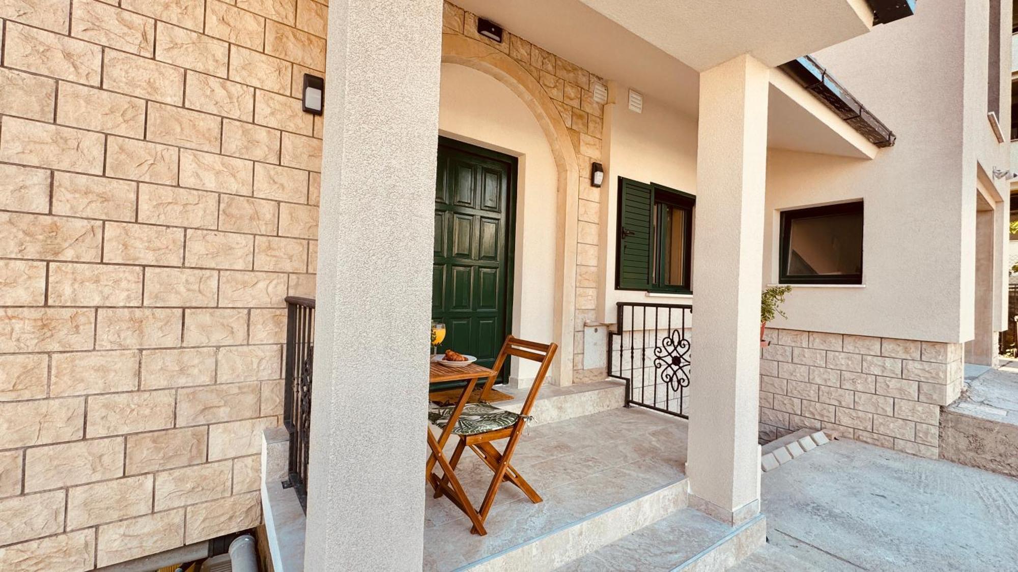 Onix Apartment Split Exterior foto