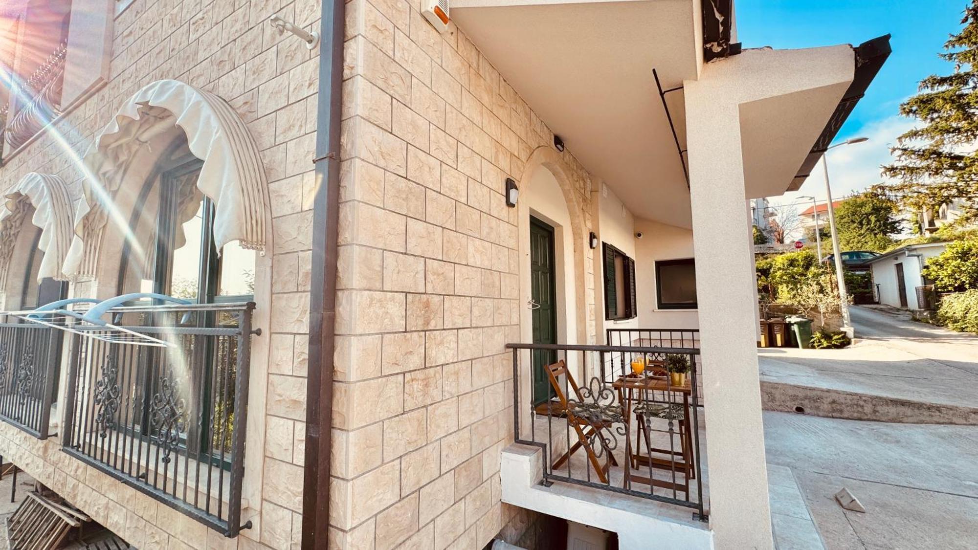 Onix Apartment Split Exterior foto